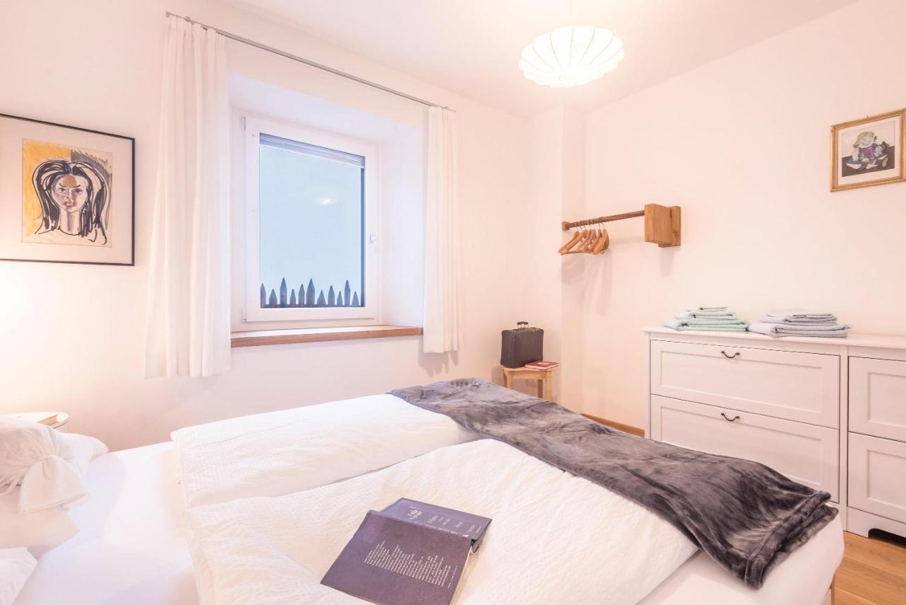 Appartement Rosa Seis Siusi Exterior photo